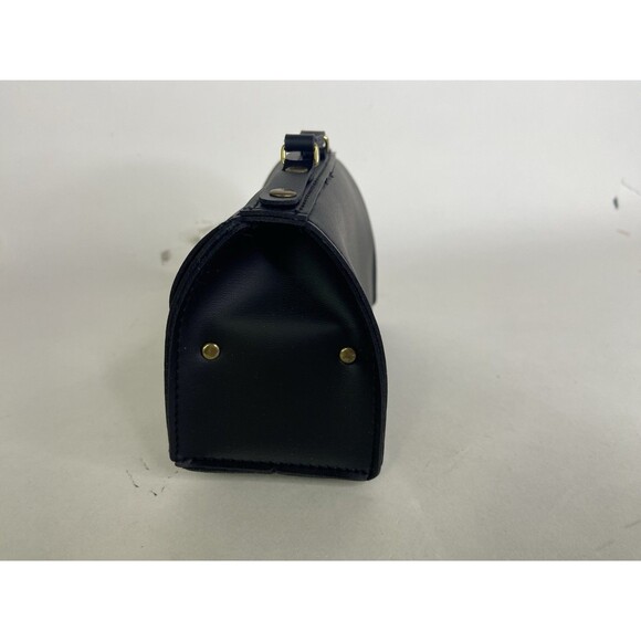 Pleasant Company American Girl Samantha Doll Victorian Black Travel Valise Bag - Picture 6 of 15